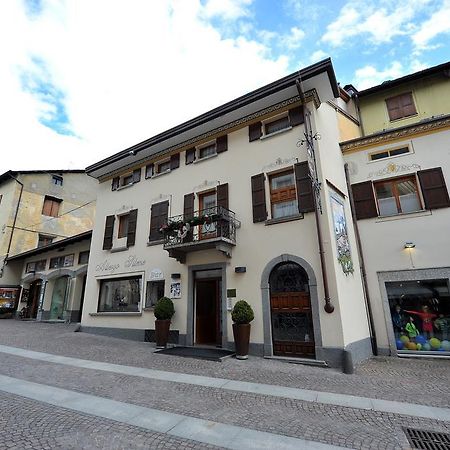 Hotel Silene Parking And Garage Bormio Exterior photo